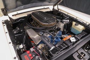 1967 Shelby Mustang GT500