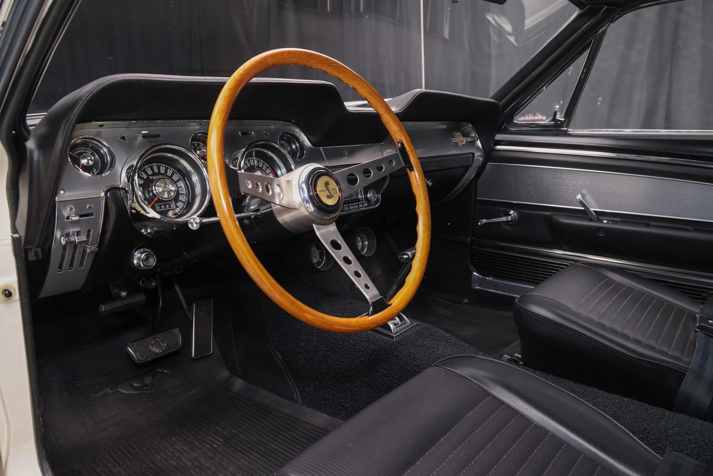 1967 Shelby Mustang GT500