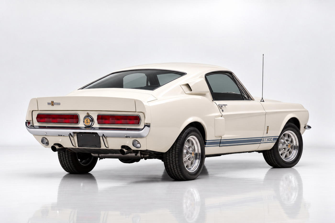 1967 Shelby Mustang GT500