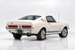 1967 Shelby Mustang GT500