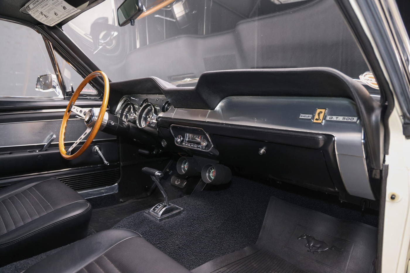 1967 Shelby Mustang GT500