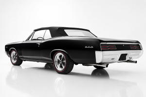 1967 Pontiac GTO Convertible