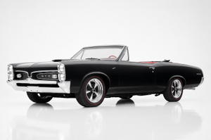 1967 Pontiac GTO Convertible