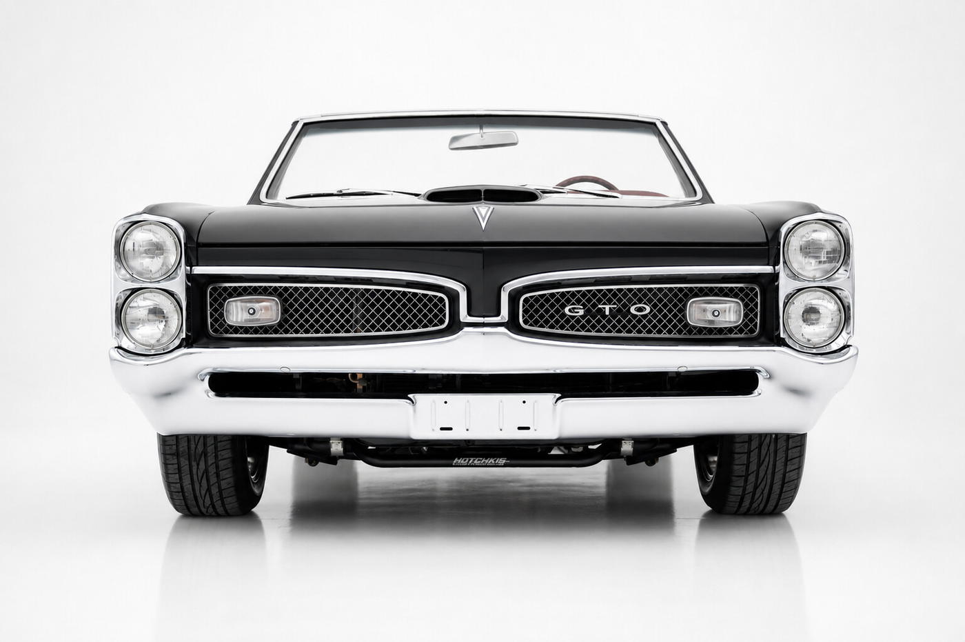 1967 Pontiac GTO Convertible
