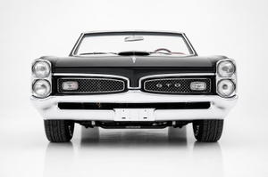 1967 Pontiac GTO Convertible