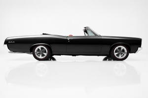 1967 Pontiac GTO Convertible