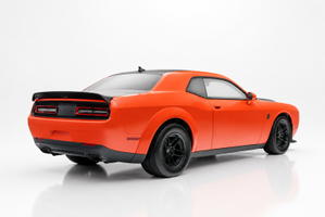 2023 Dodge Challenger SRT Demon 170