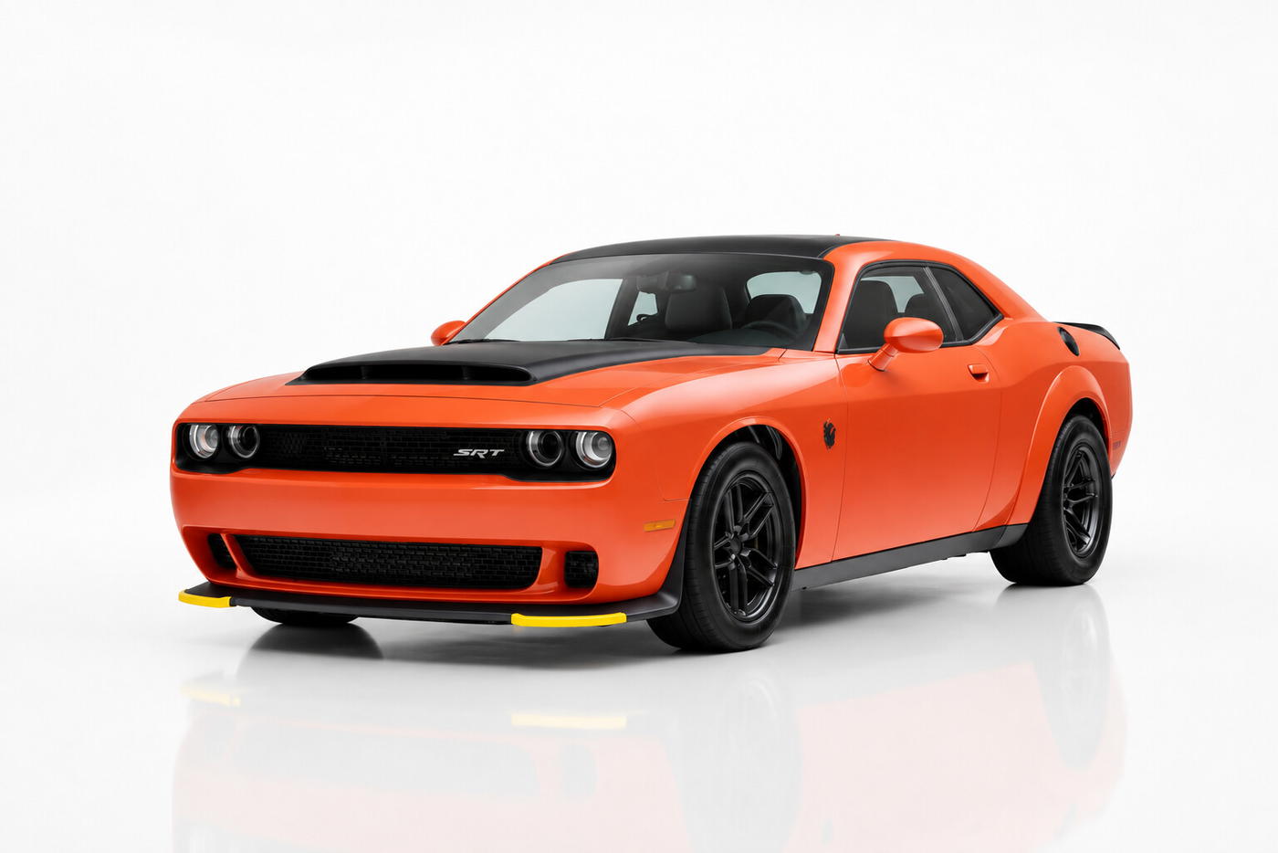 2023 Dodge Challenger SRT Demon 170