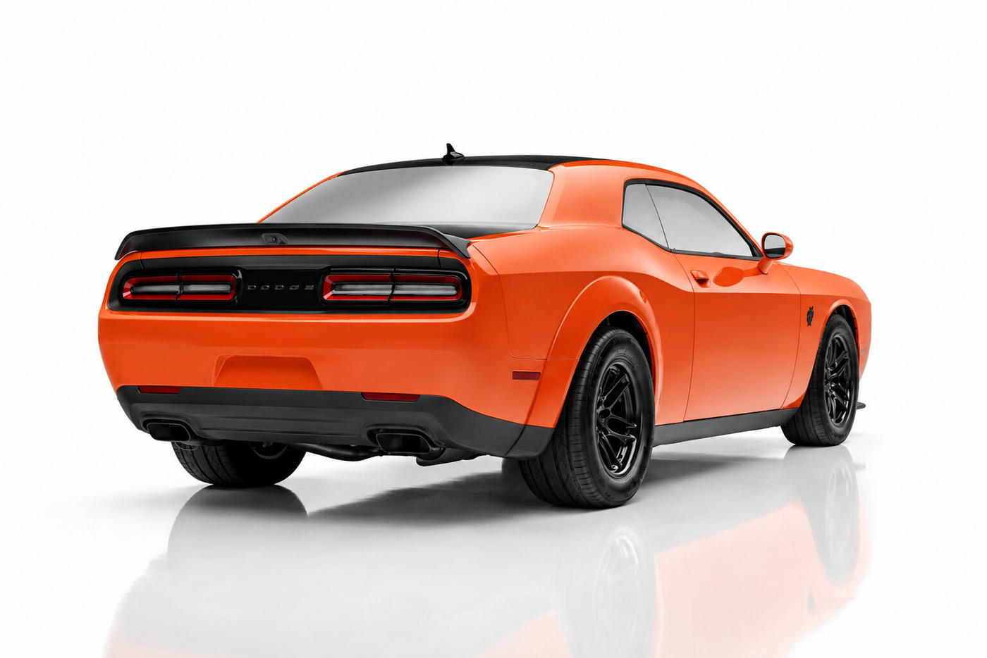 2023 Dodge Challenger SRT Demon 170