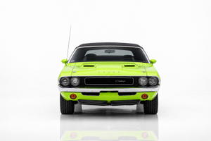 1970 Dodge Challenger Convertible 340 4-Speed