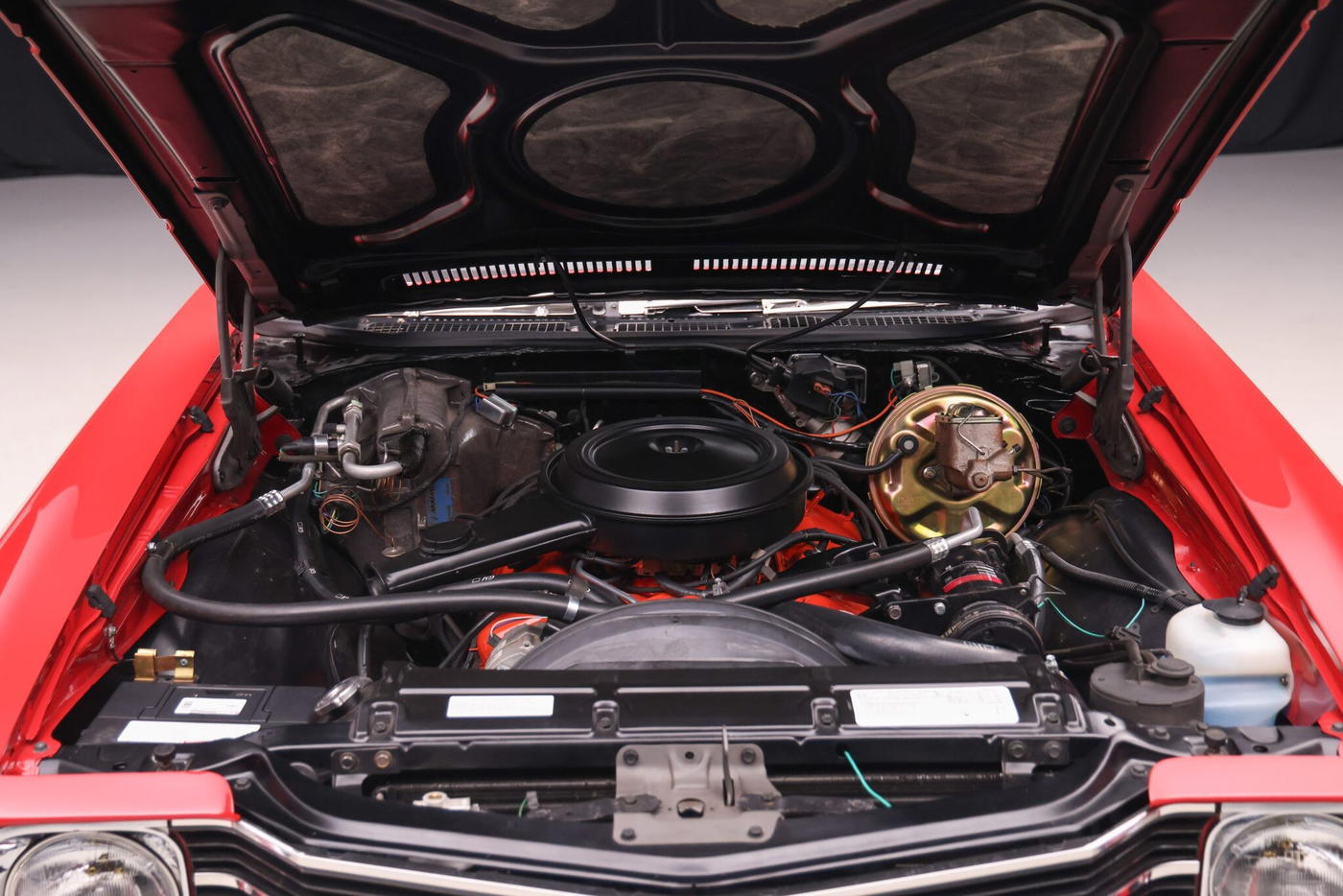 1972 Chevrolet El Camino 402