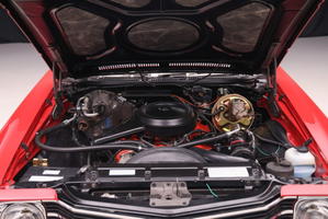 1972 Chevrolet El Camino 402