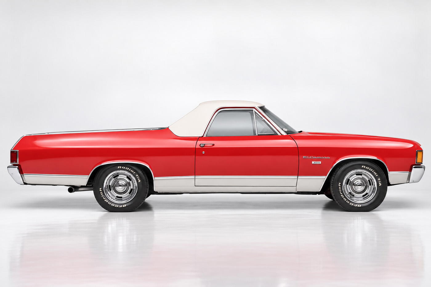 1972 Chevrolet El Camino 402