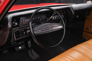 1972 Chevrolet El Camino 402