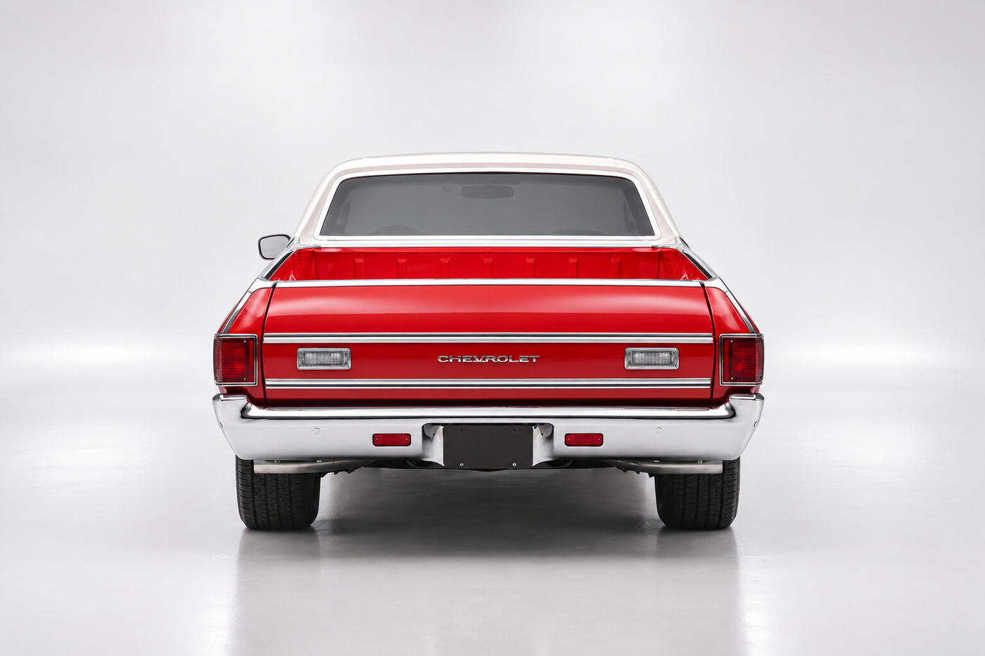 1972 Chevrolet El Camino 402