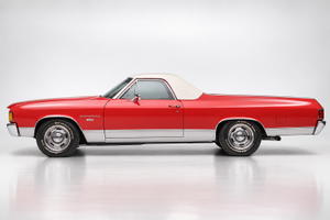 1972 Chevrolet El Camino 402