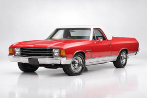 1972 Chevrolet El Camino 402