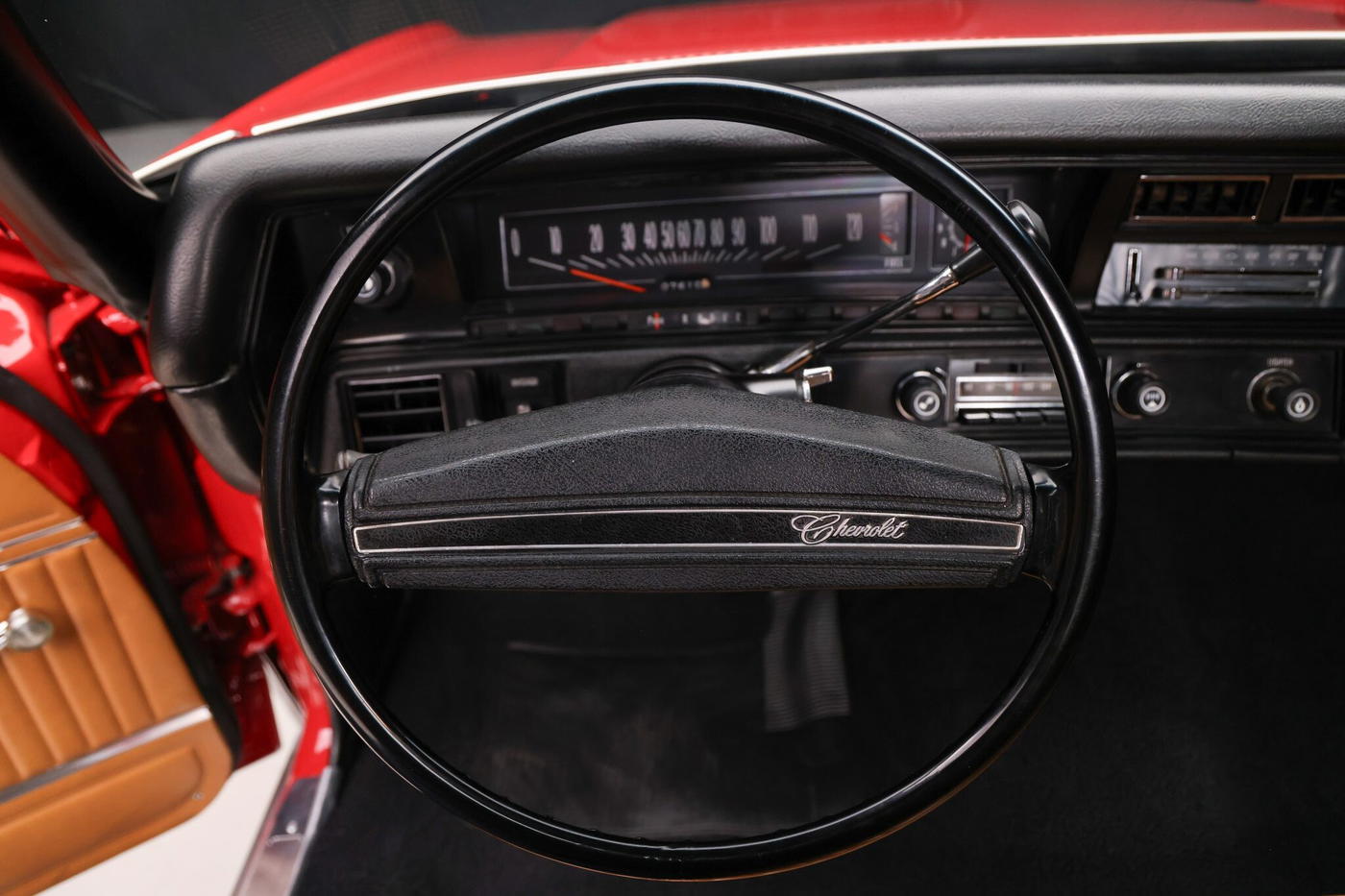 1972 Chevrolet El Camino 402