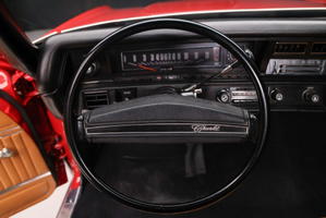 1972 Chevrolet El Camino 402