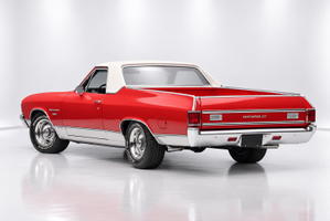 1972 Chevrolet El Camino 402