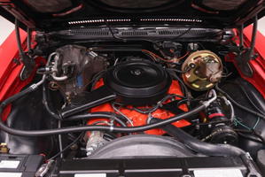 1972 Chevrolet El Camino 402