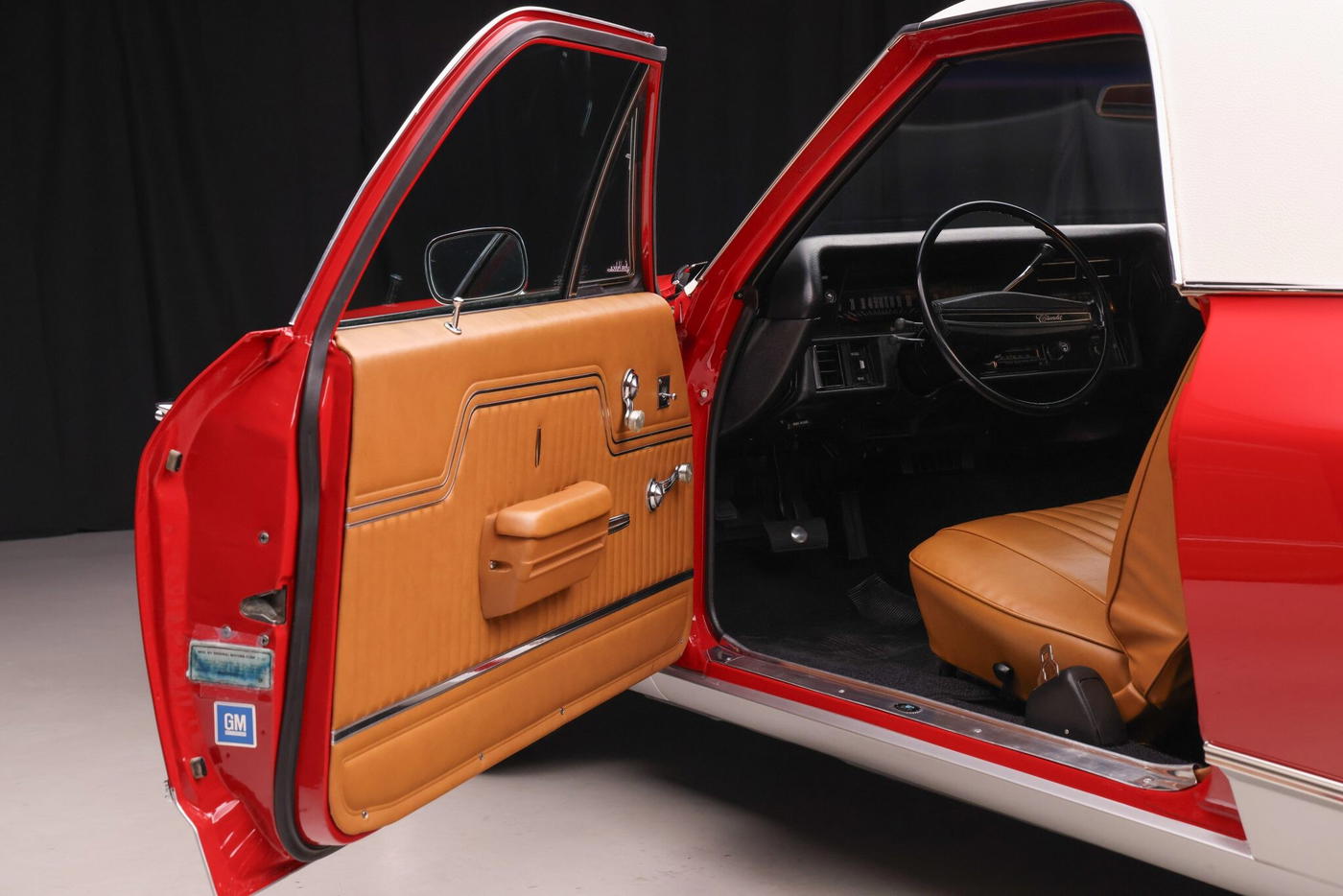 1972 Chevrolet El Camino 402
