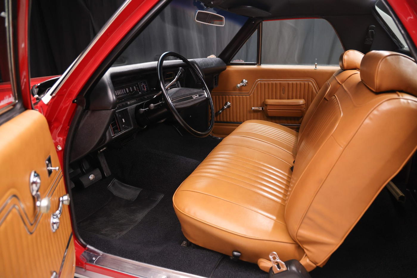 1972 Chevrolet El Camino 402