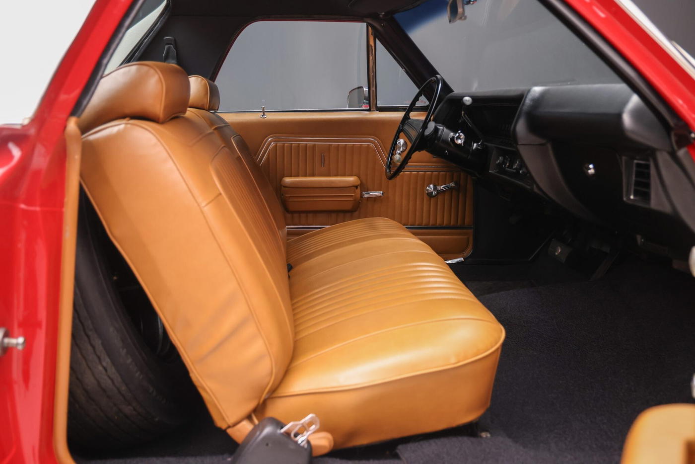 1972 Chevrolet El Camino 402