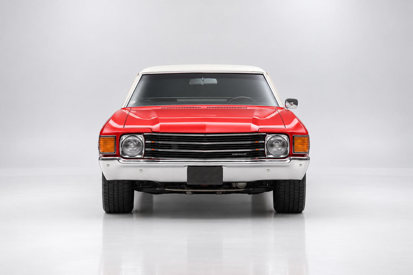 1972 Chevrolet El Camino 402