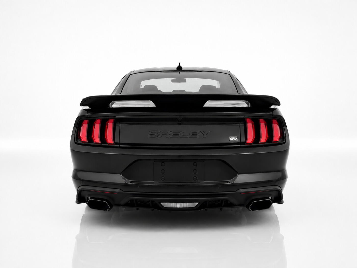 2022 Ford Mustang Shelby Super Snake Coupe