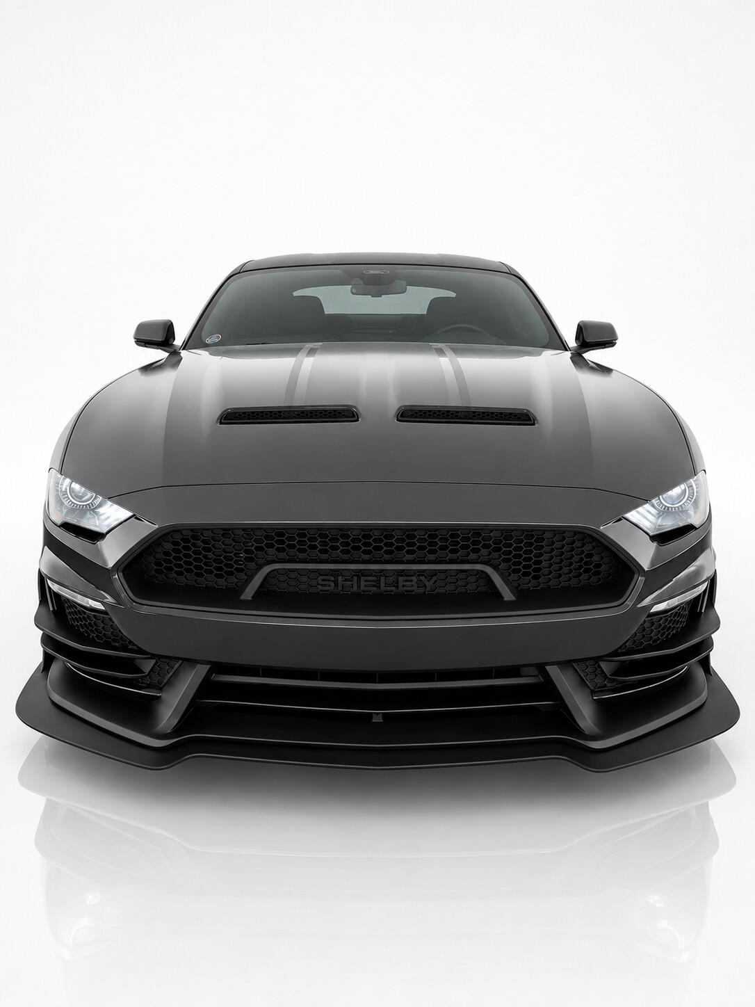 2022 Ford Mustang Shelby Super Snake Coupe