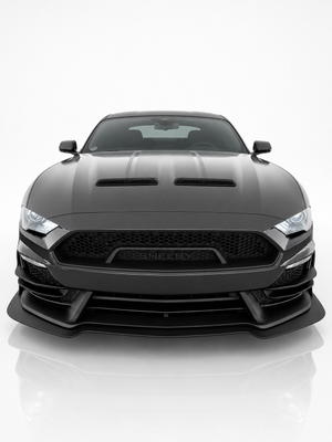 2022 Ford Mustang Shelby Super Snake Coupe