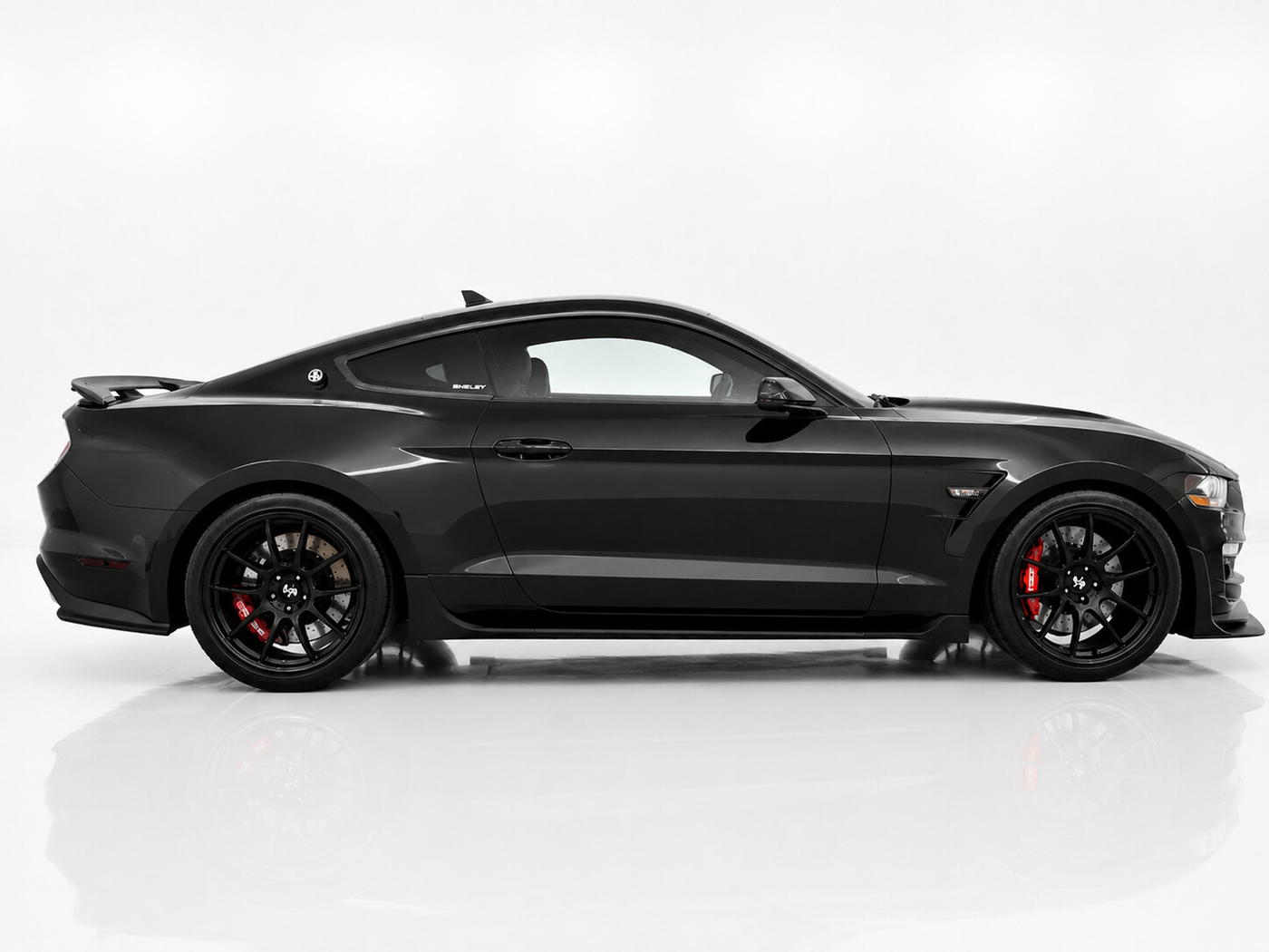 2022 Ford Mustang Shelby Super Snake Coupe