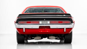 1970 Dodge Challenger T/A 340 Six Pack