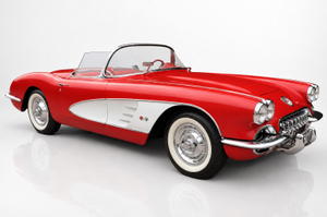 1958 Chevrolet Corvette 283/245 4-Speed