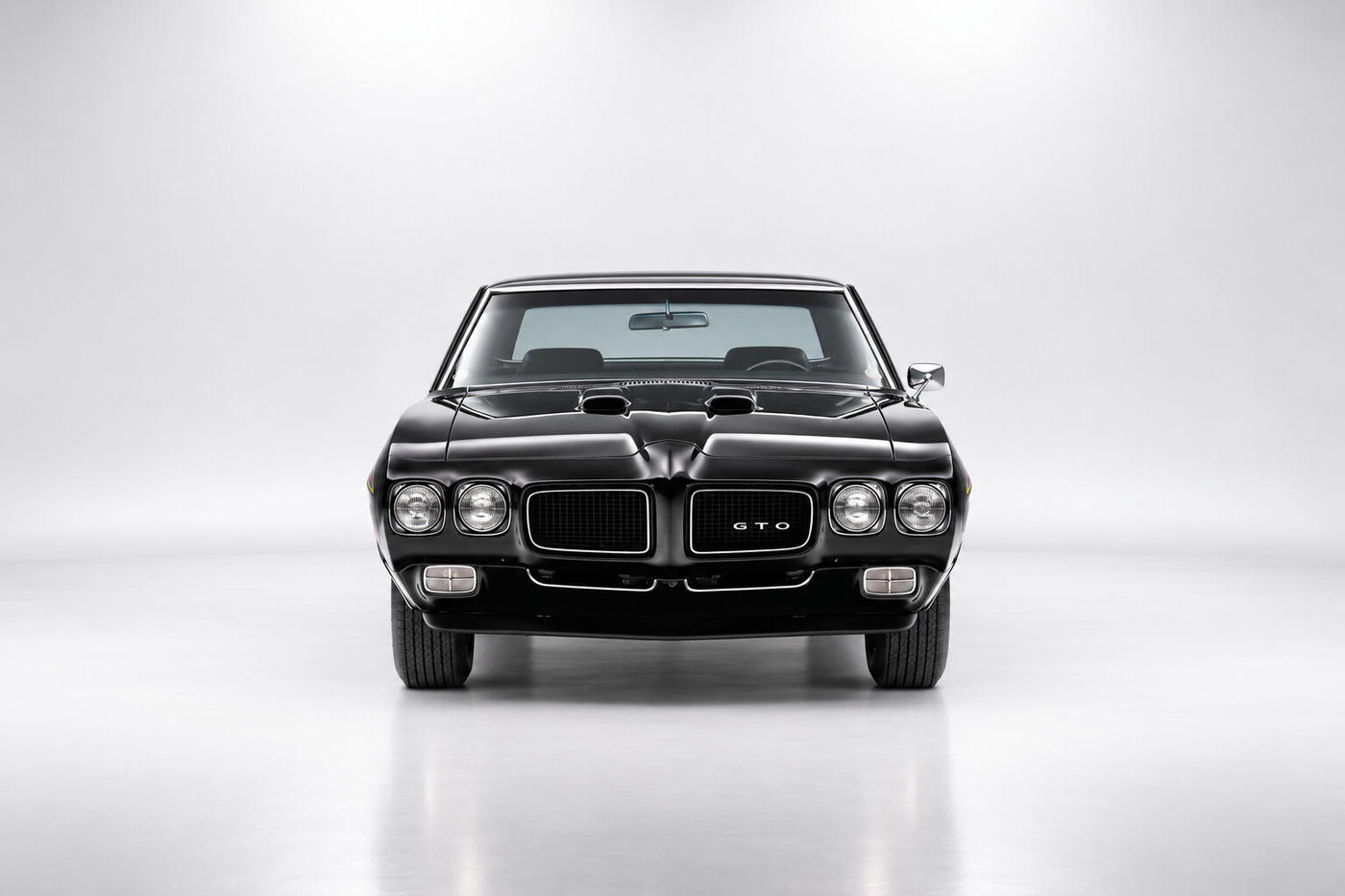 1970 Pontiac GTO Judge Ram Air IV