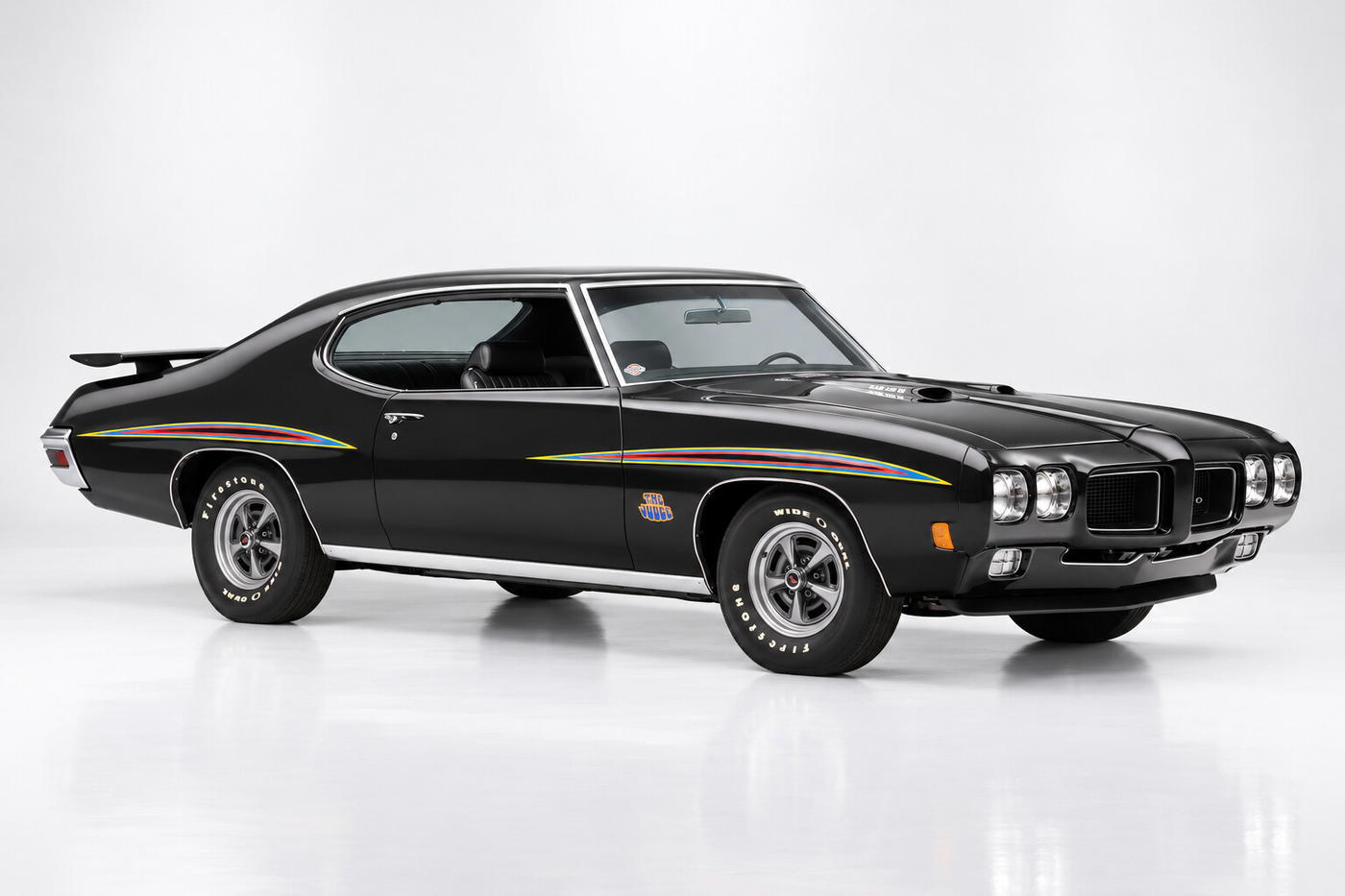 1970 Pontiac GTO Judge Ram Air IV