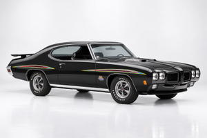 1970 Pontiac GTO Judge Ram Air IV