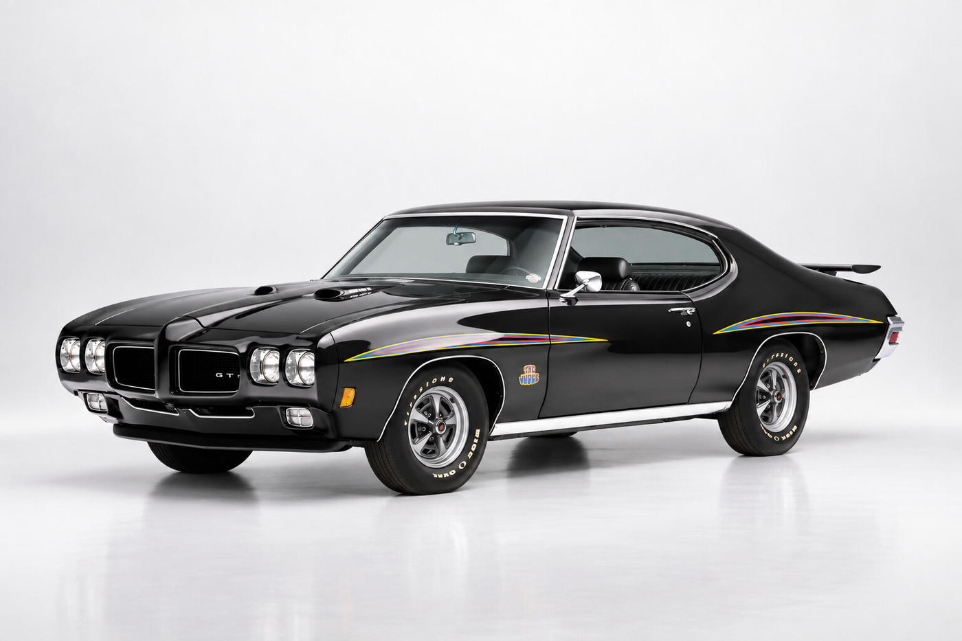 1970 Pontiac GTO Judge Ram Air IV