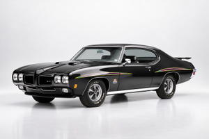 1970 Pontiac GTO Judge Ram Air IV