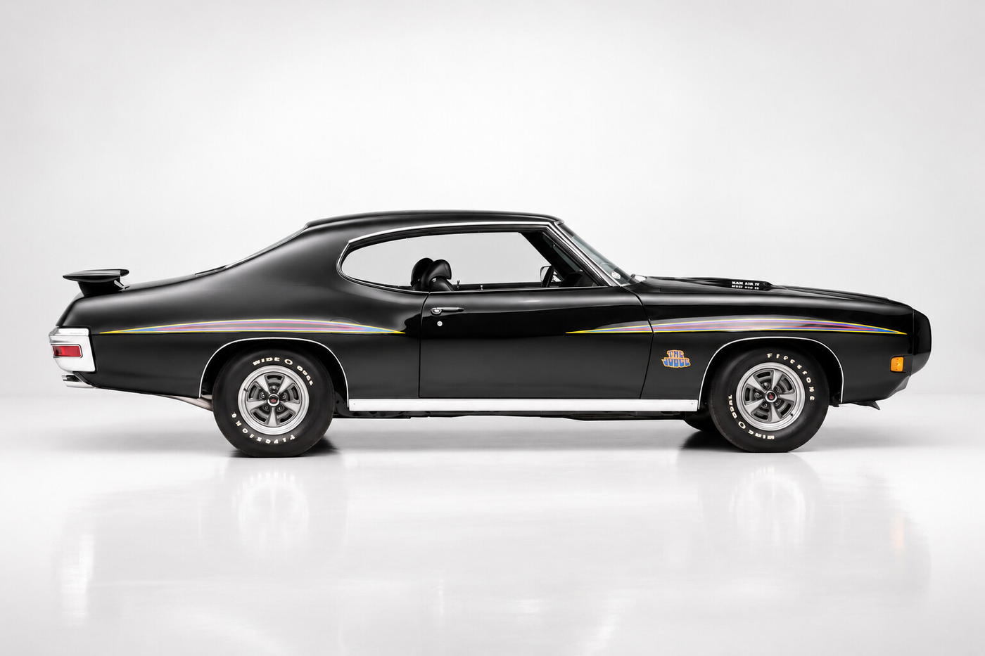 1970 Pontiac GTO Judge Ram Air IV