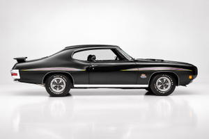 1970 Pontiac GTO Judge Ram Air IV