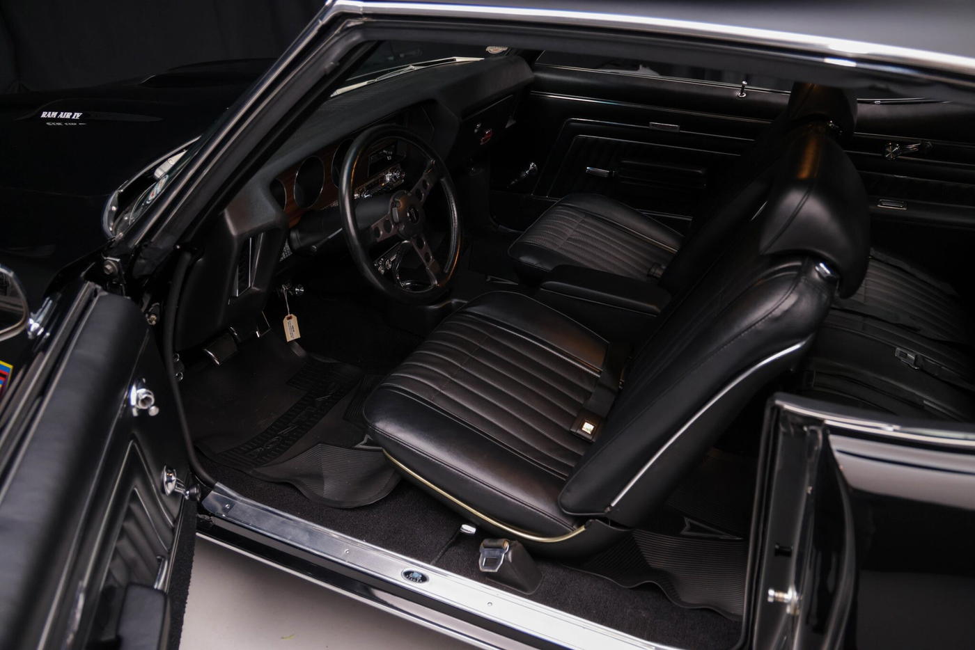 1970 Pontiac GTO Judge Ram Air IV