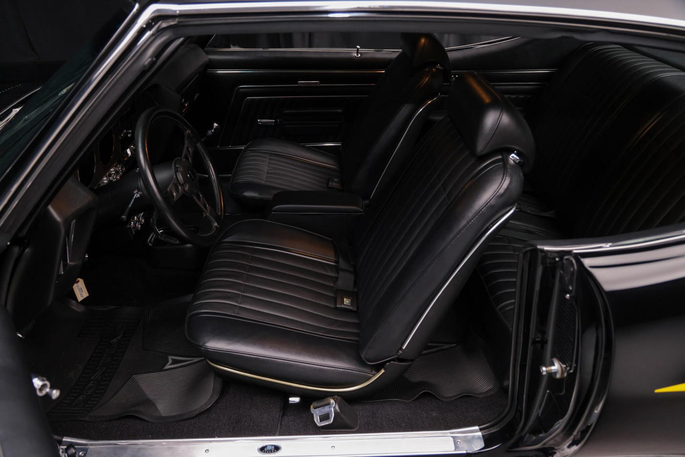 1970 Pontiac GTO Judge Ram Air IV