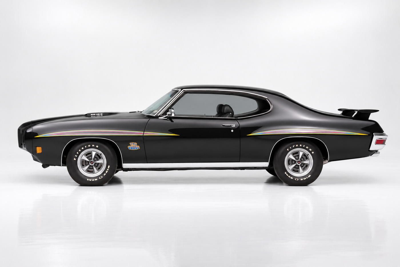 1970 Pontiac GTO Judge Ram Air IV