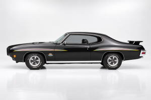 1970 Pontiac GTO Judge Ram Air IV