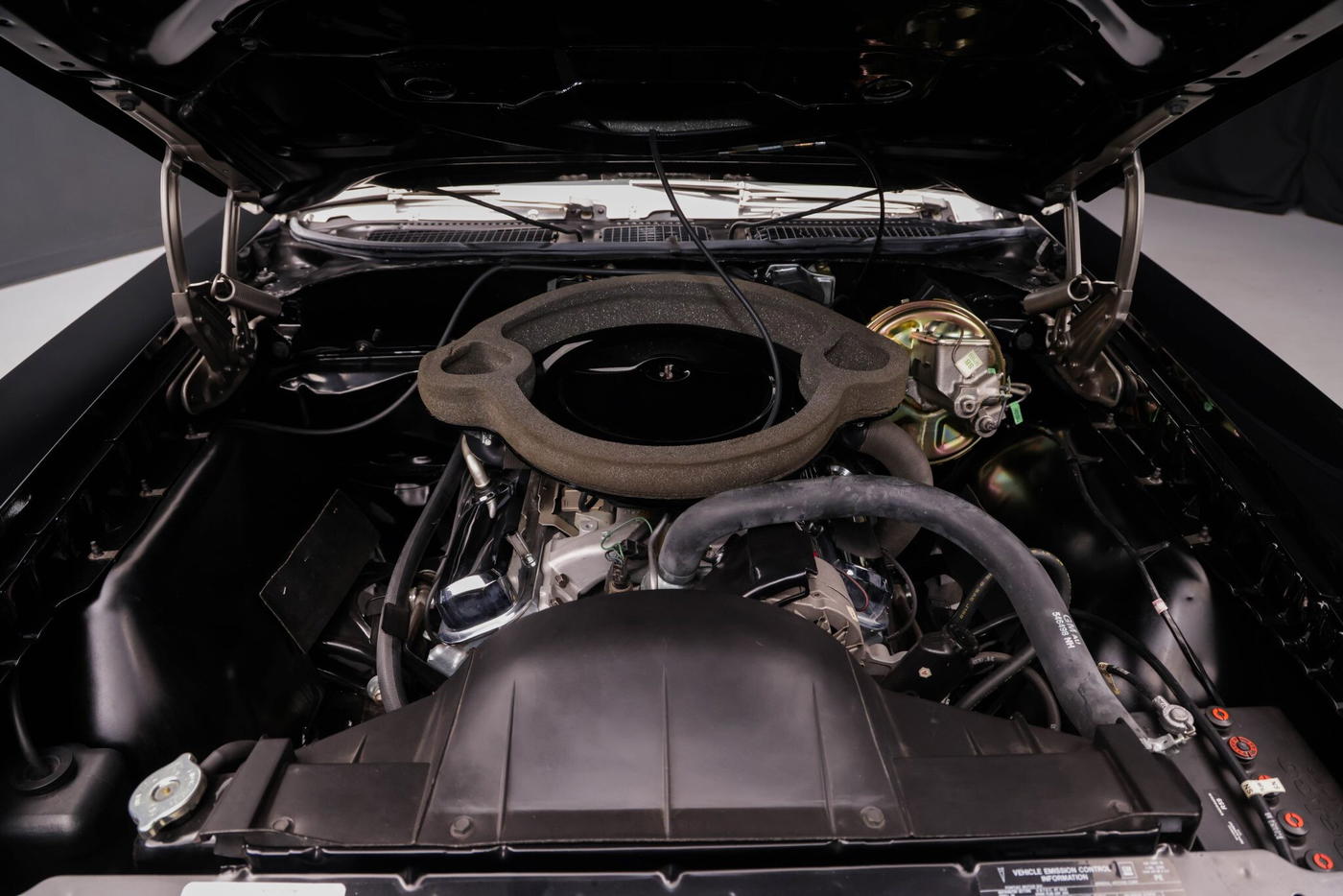 1970 Pontiac GTO Judge Ram Air IV