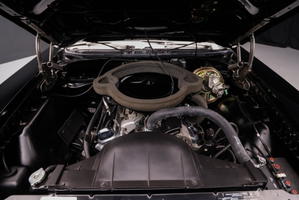 1970 Pontiac GTO Judge Ram Air IV
