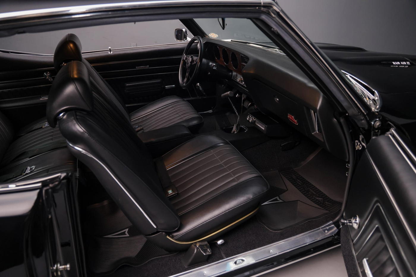1970 Pontiac GTO Judge Ram Air IV
