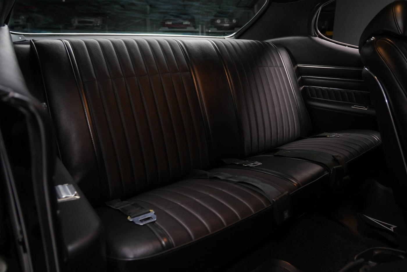 1970 Pontiac GTO Judge Ram Air IV